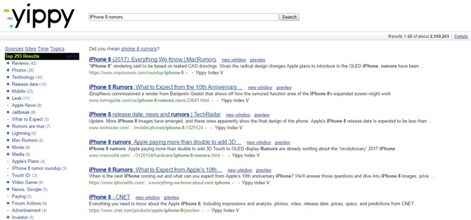 13 Alternative Search Engines That Find What Google Can’t