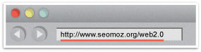 Browser URL