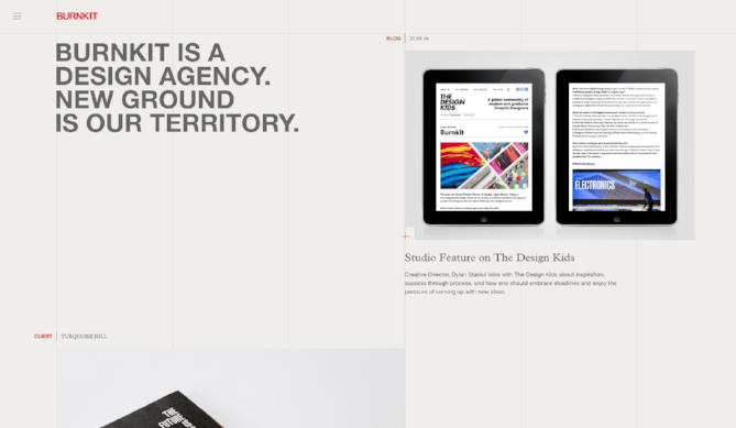 What Is Whitespace and Why Does It Matter? 8 Websites to Inspire Your Web Design
